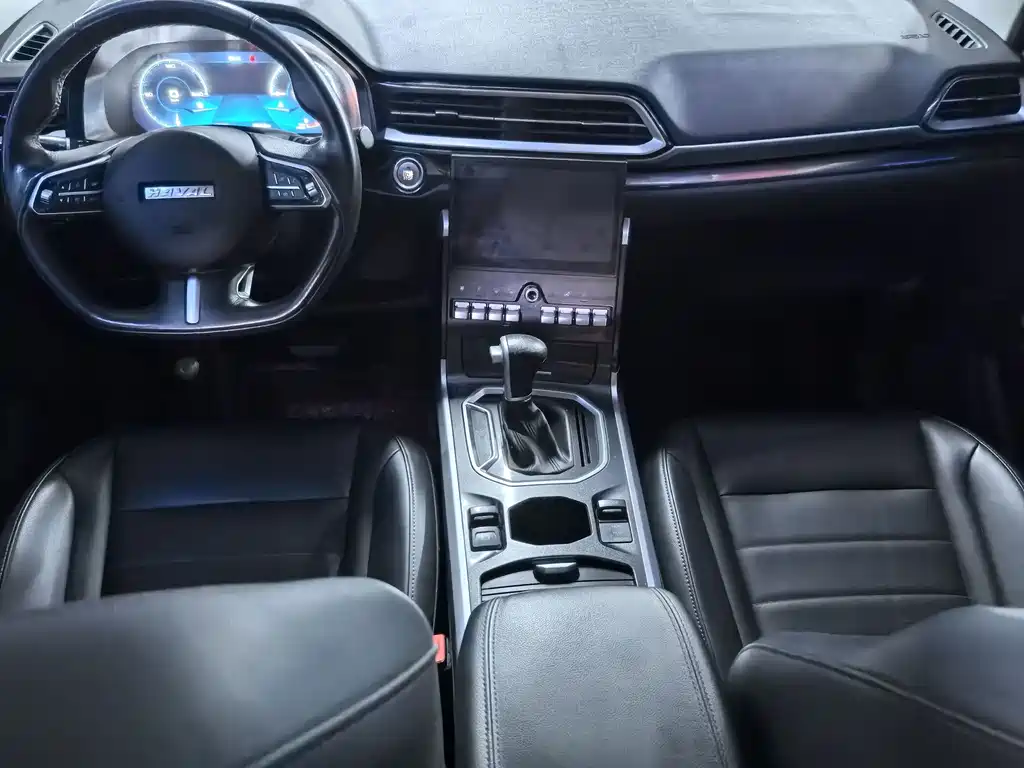 Haval F5 — миниатюра 8