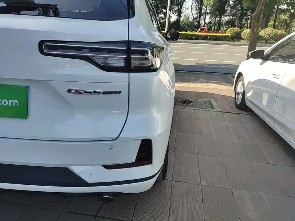 Changan CS55PLUS — миниатюра 8
