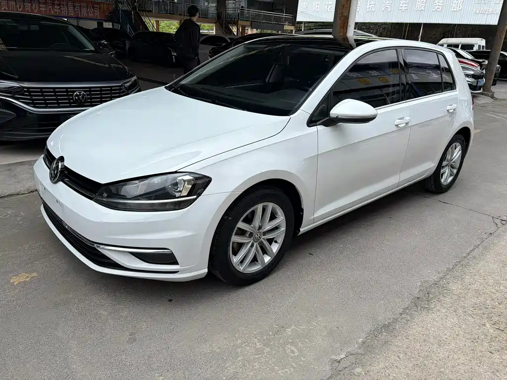 Volkswagen Golf 2019