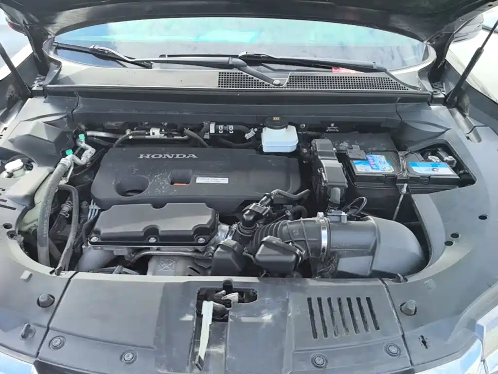 Honda Avancier — миниатюра 20