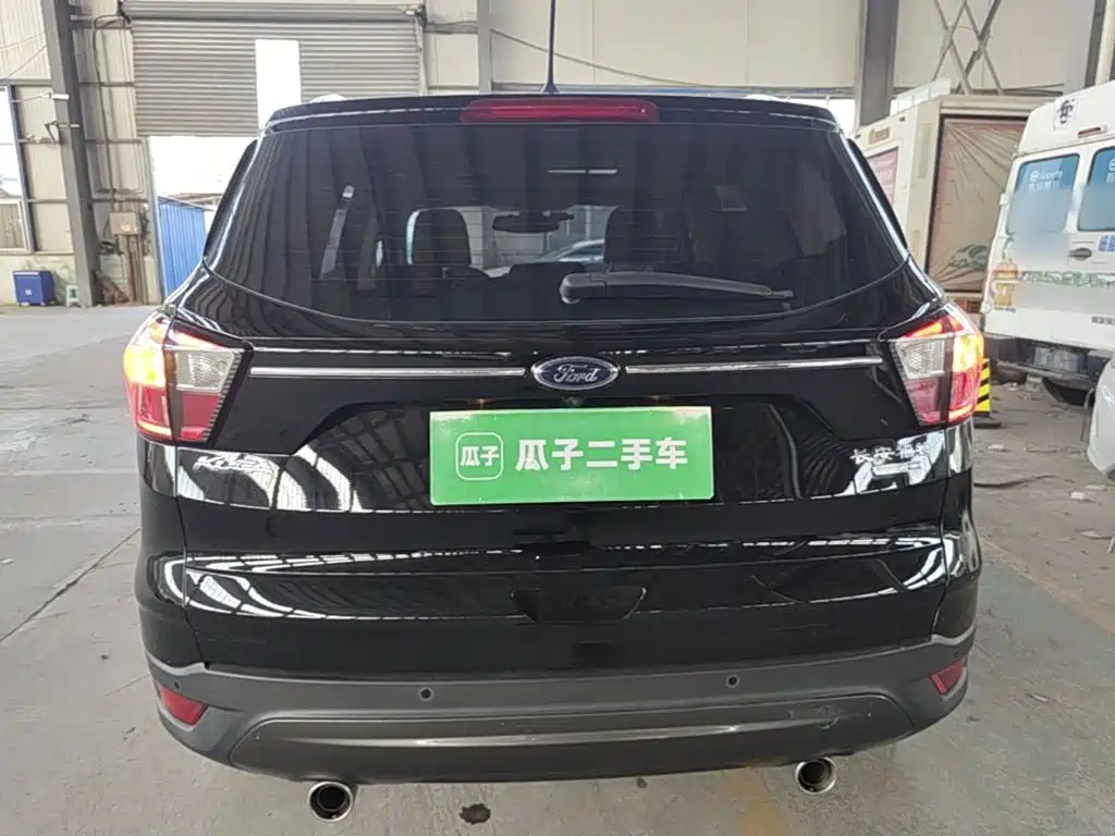 Ford Kuga — миниатюра 6