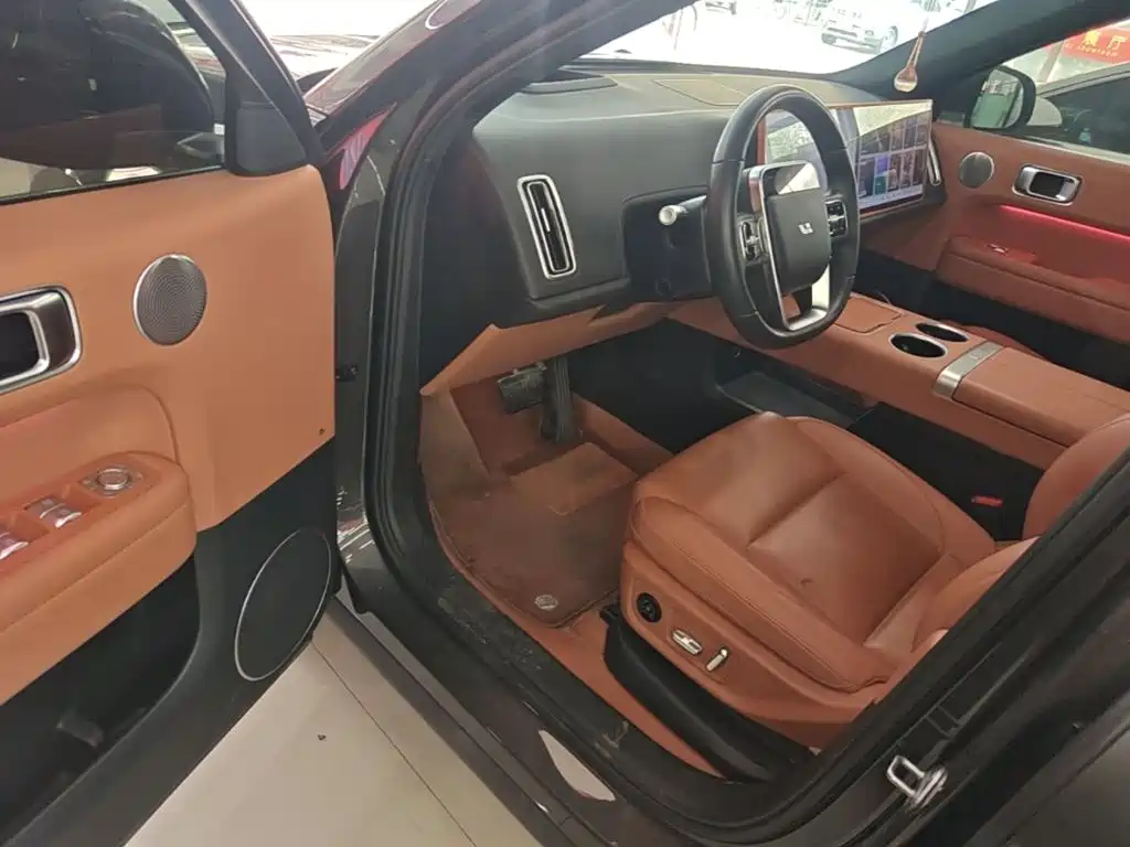 Li Auto Li L6 — миниатюра 16