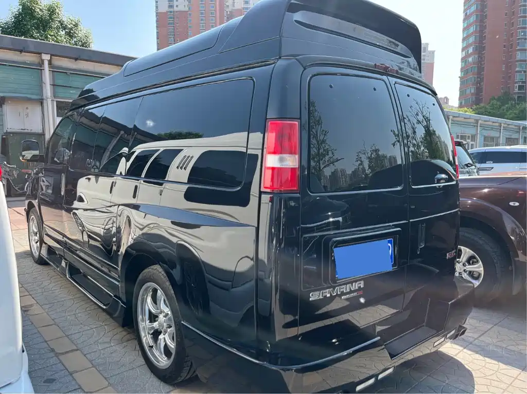 GMC Savana 2014 5.3L