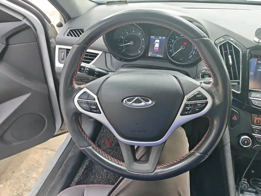 Chery Arrizo 7 — миниатюра 15