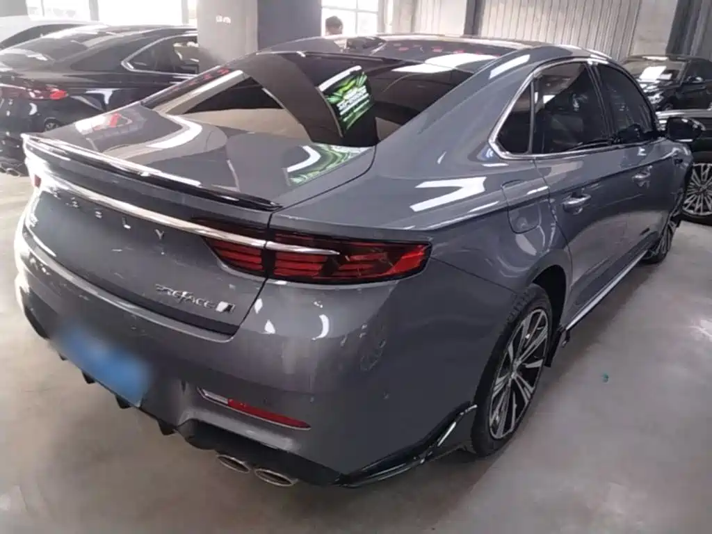 Geely Xingrui — миниатюра 7