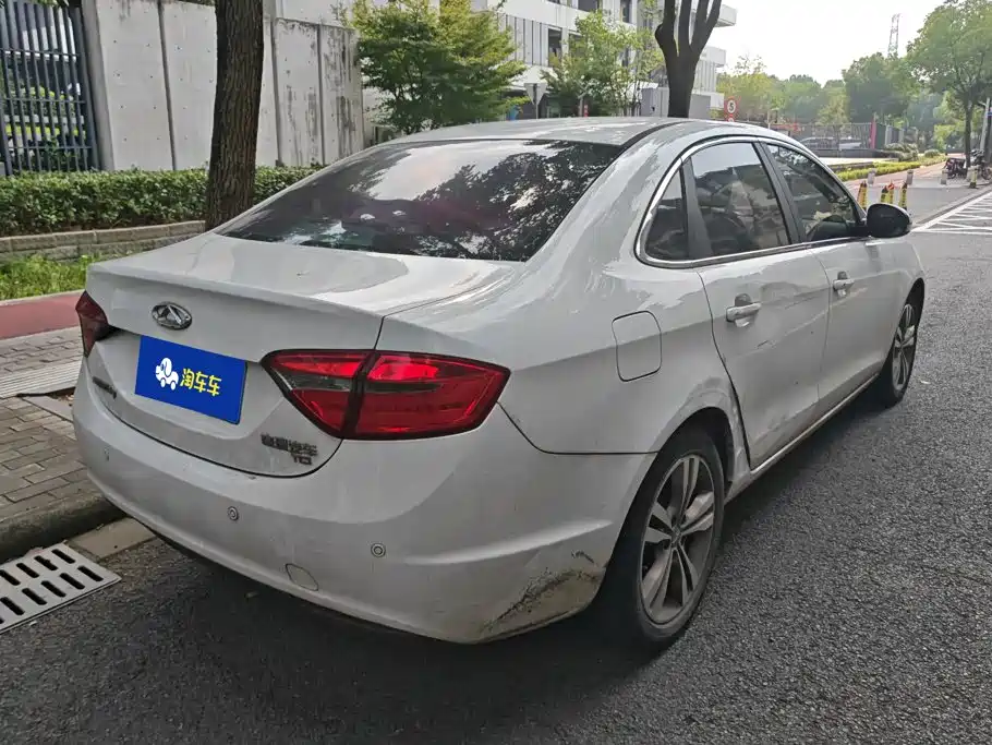 Chery Arrizo 7 — миниатюра 3