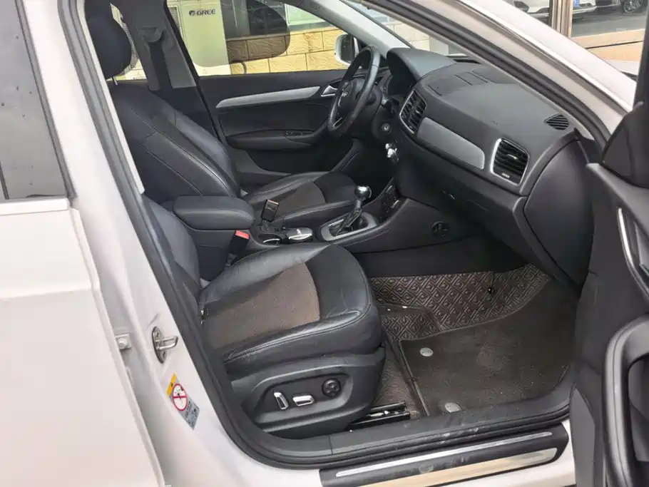 Audi Q3 — миниатюра 8
