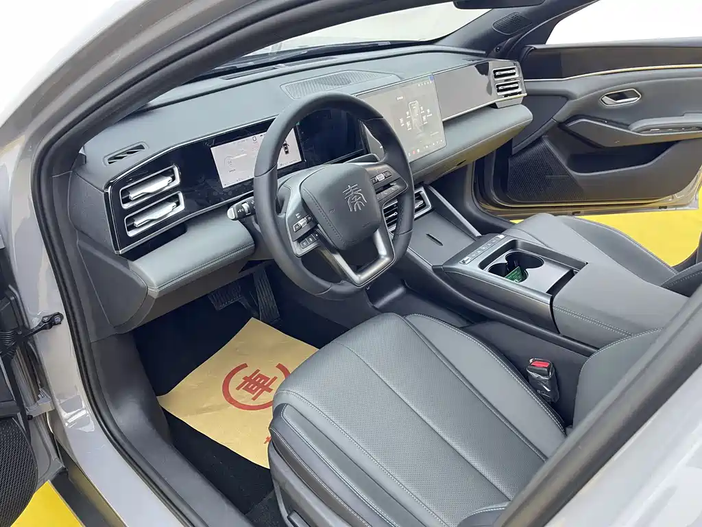 BYD Qin L — миниатюра 4