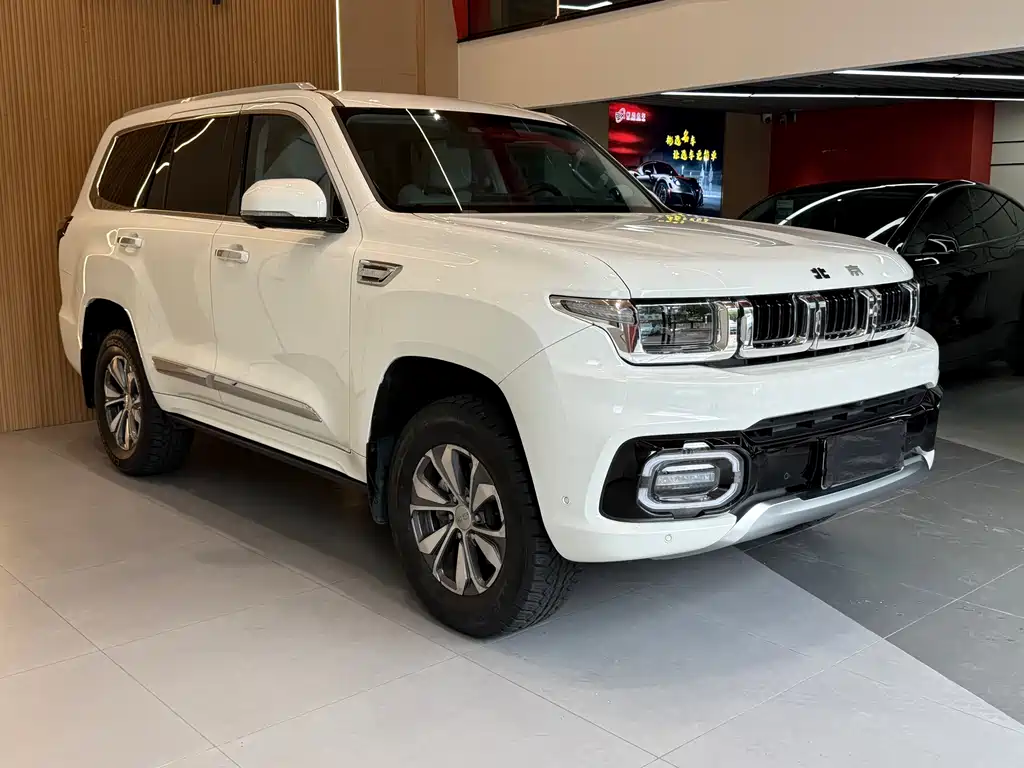 Beijing Off-Road BJ60 — миниатюра 3