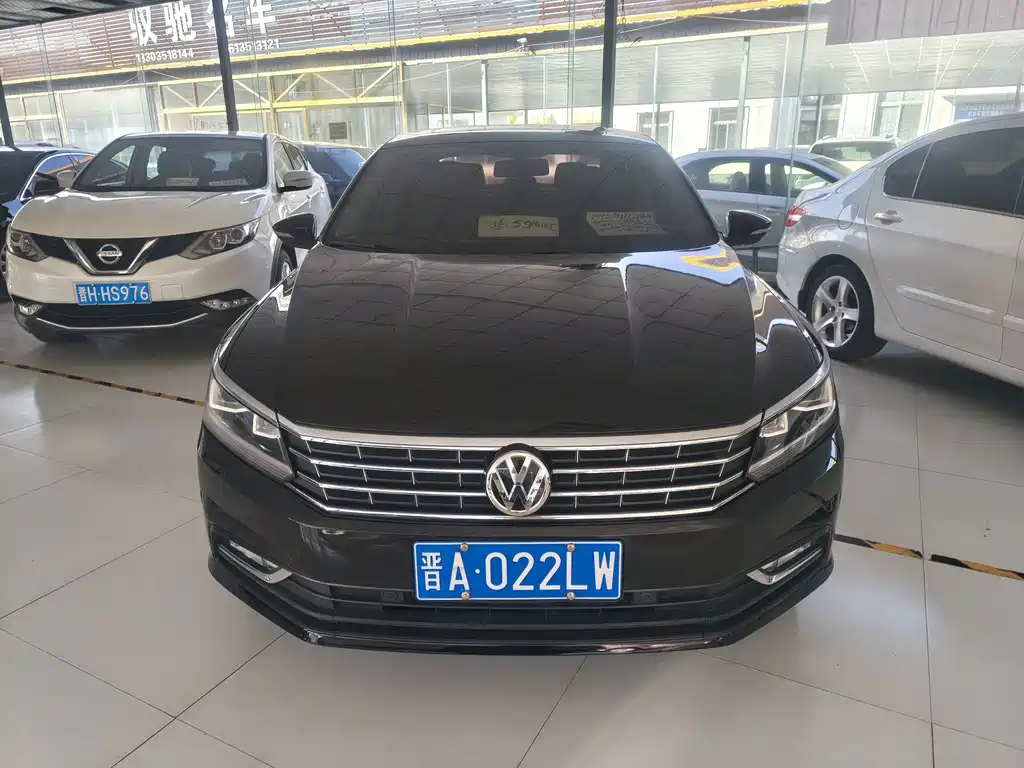 Volkswagen Passat — миниатюра 2