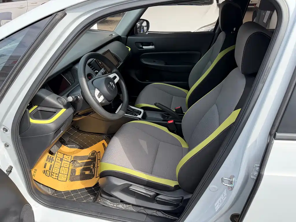 Honda Fit — миниатюра 4