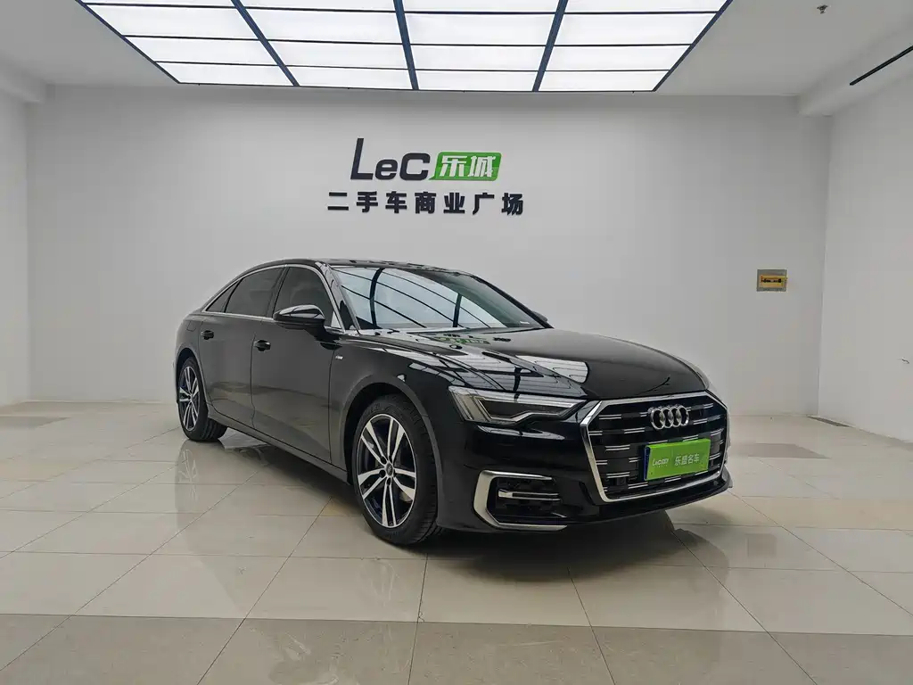 Audi A6L — миниатюра 2