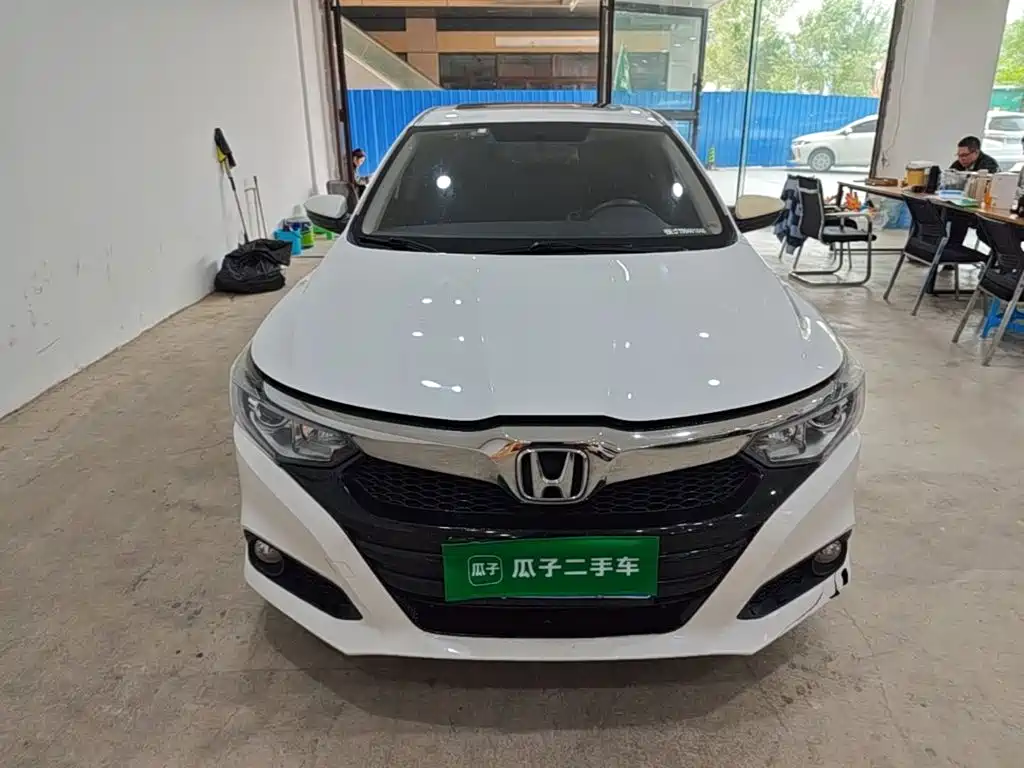 Honda Crider — миниатюра 2