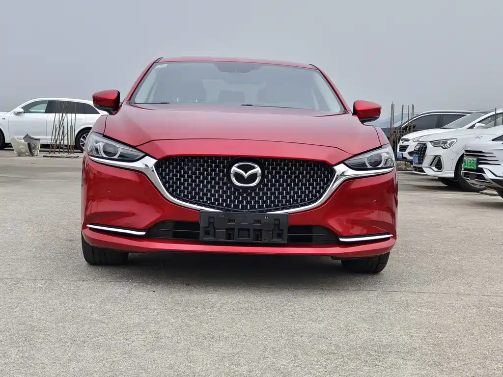 Mazda Atenza — миниатюра 3