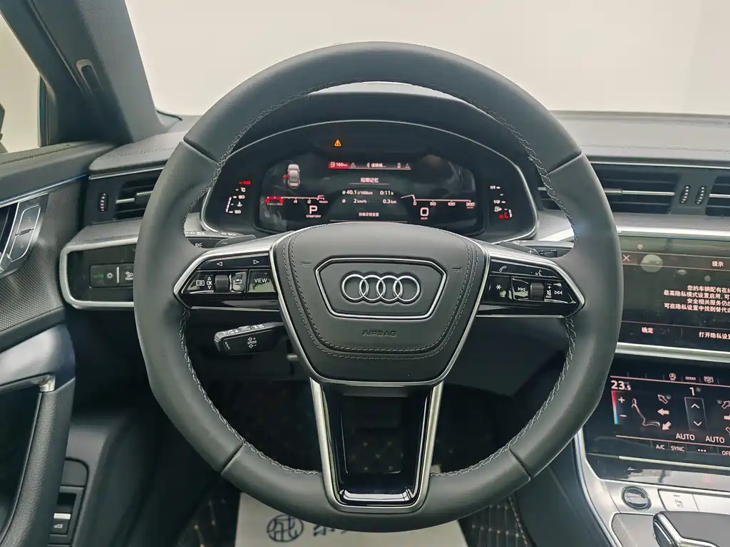 Audi A6L — миниатюра 7