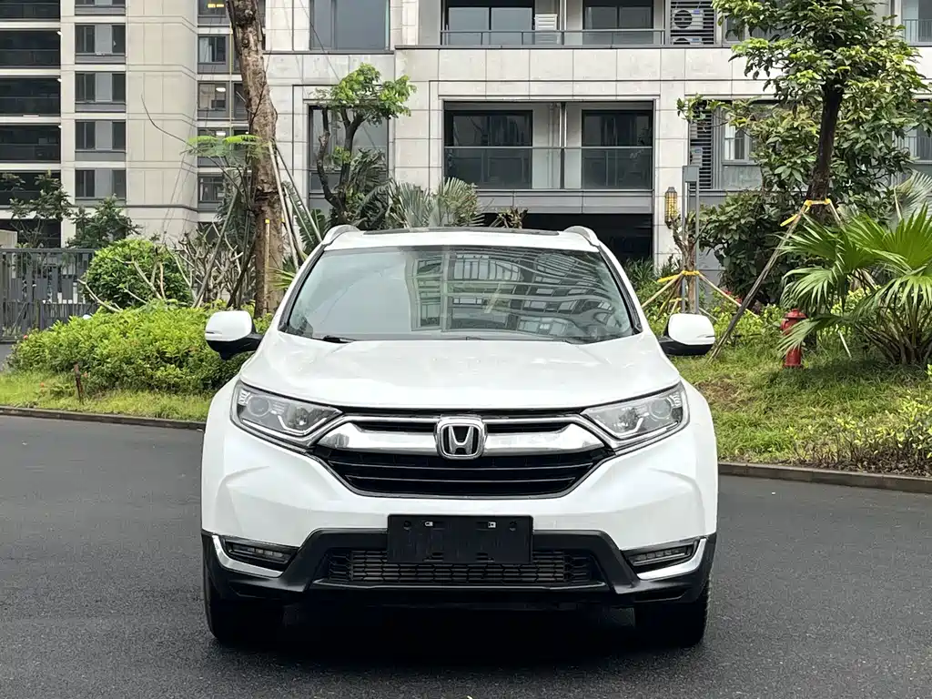 Honda CR-V — миниатюра 2