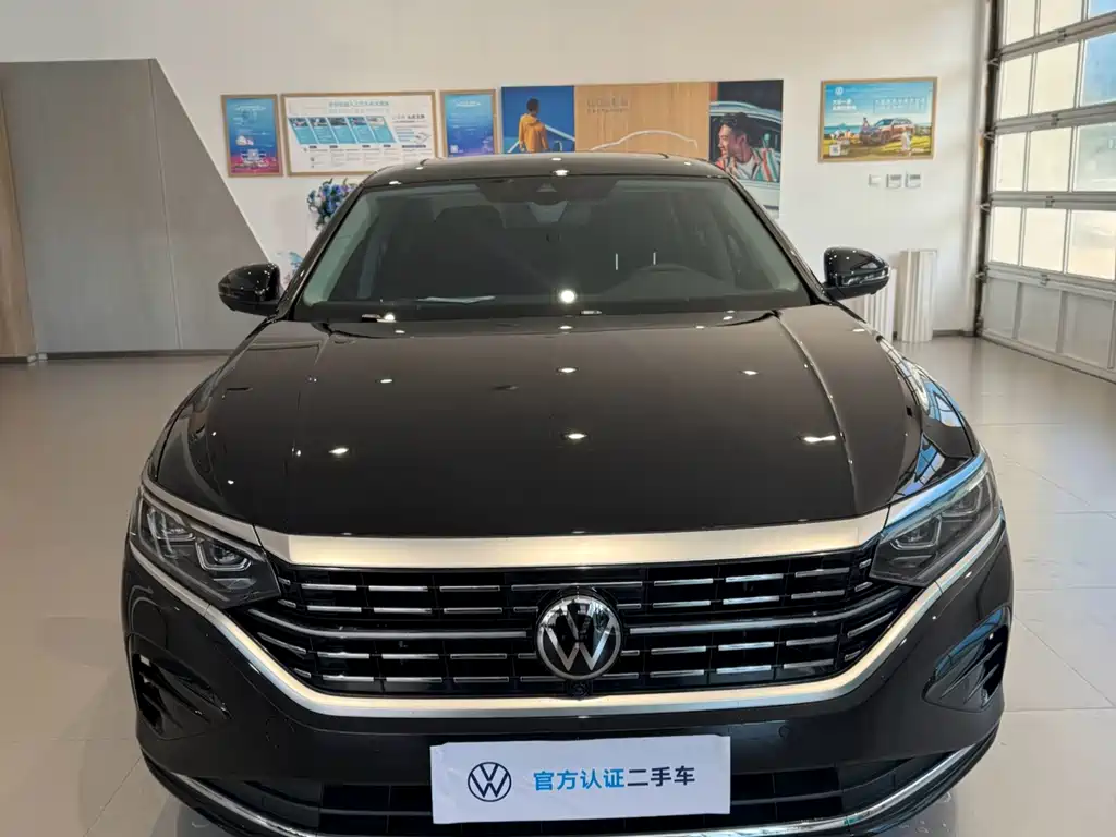 Volkswagen Passat — миниатюра 2