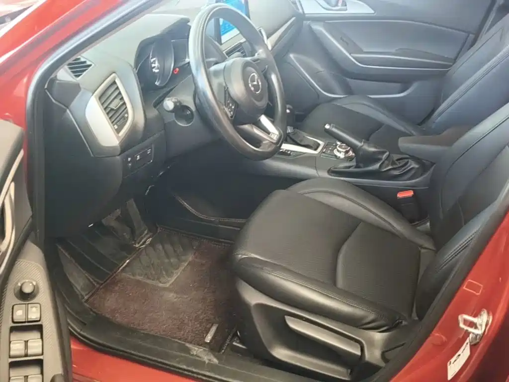 Mazda 3 Axela — миниатюра 15