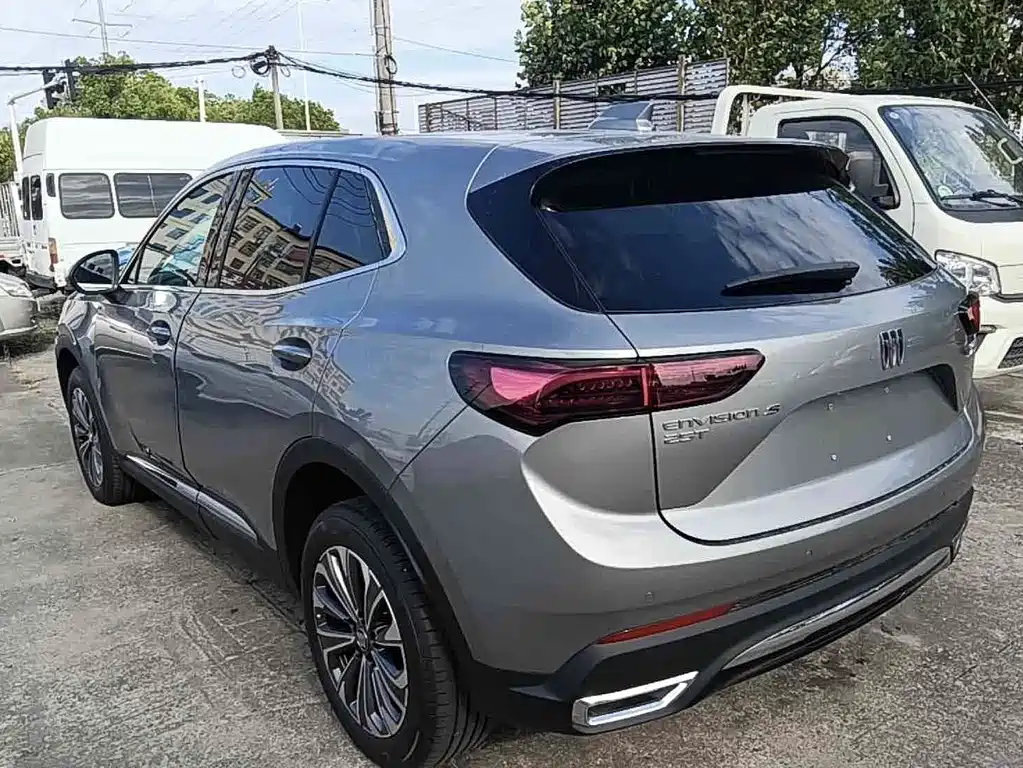 Buick Envision S — миниатюра 8