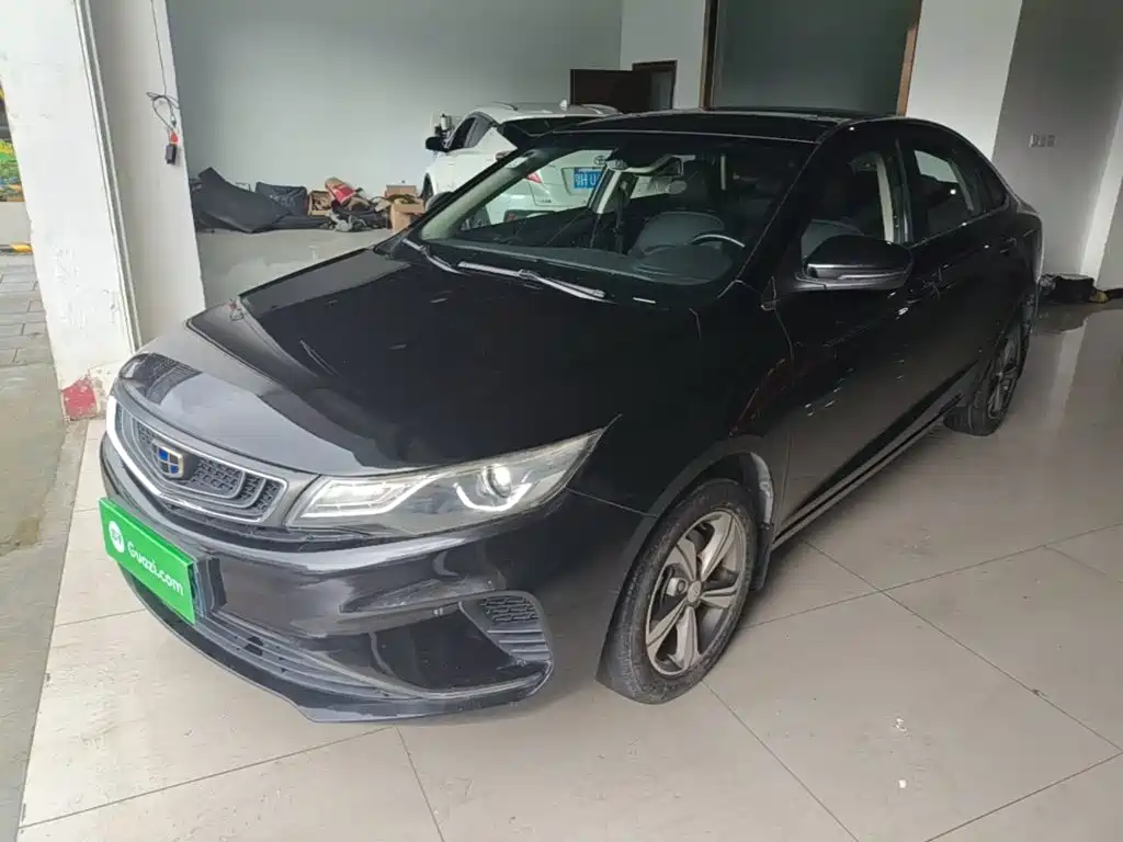Geely Emgrand GL