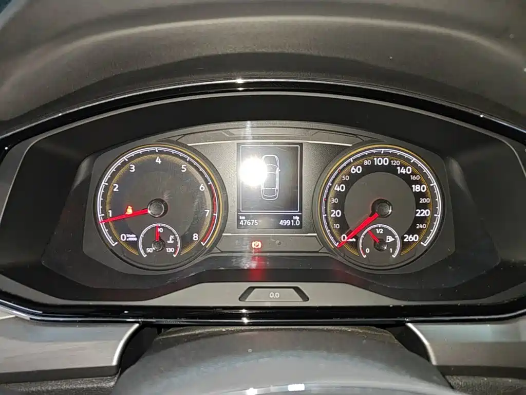 Volkswagen Lamando — миниатюра 12