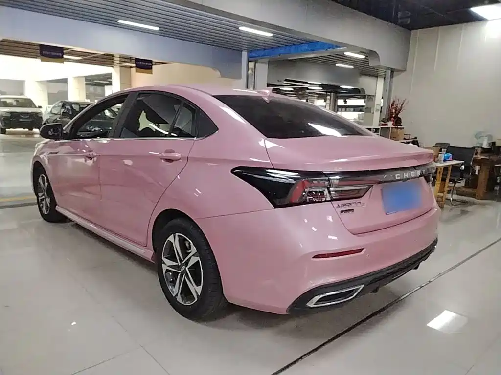 Chery Arrizo 5 PLUS — миниатюра 5