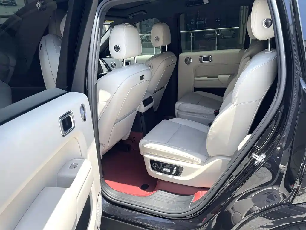 Li Auto Li L9 — миниатюра 4