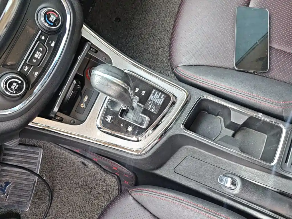 Baojun 560 — миниатюра 10