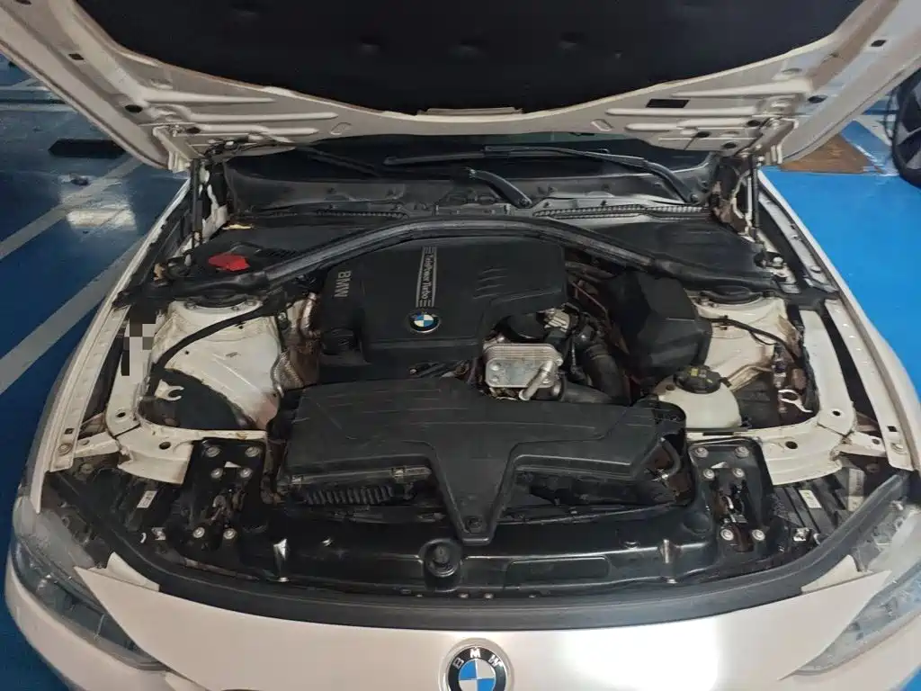 BMW 3 Series — миниатюра 11