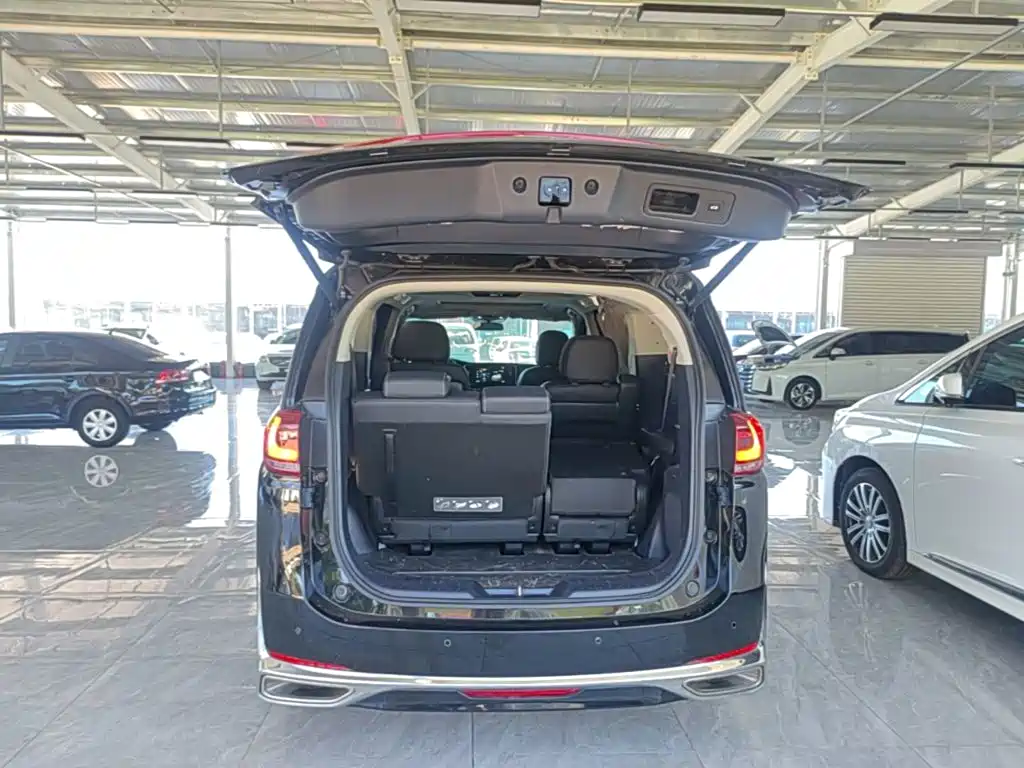 GAC Motor Trumpchi M8 — миниатюра 19