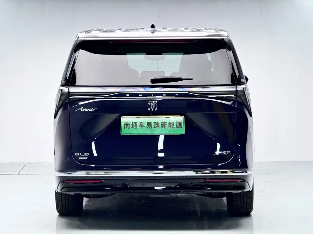 Buick GL8 Hybrid — миниатюра 5