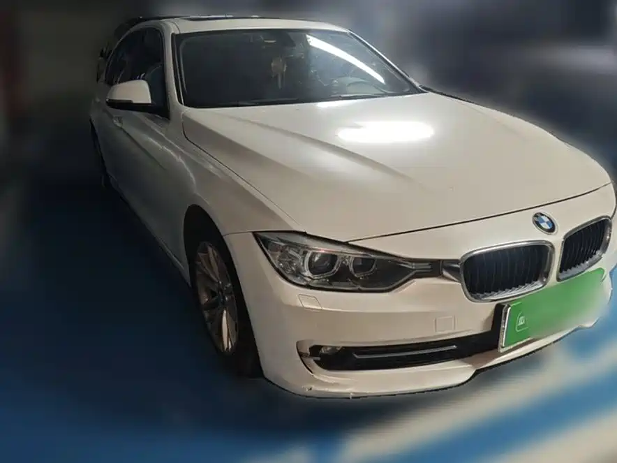 BMW 3 Series — миниатюра 25