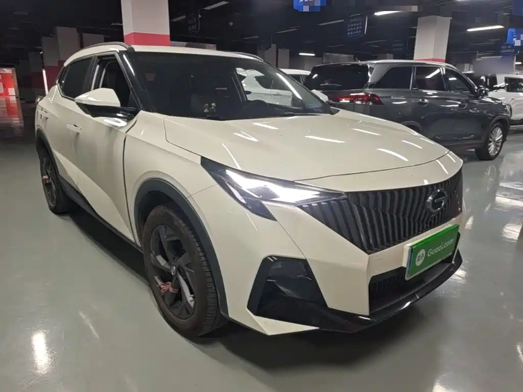 GAC Motor Trumpchi GS3 — миниатюра 4
