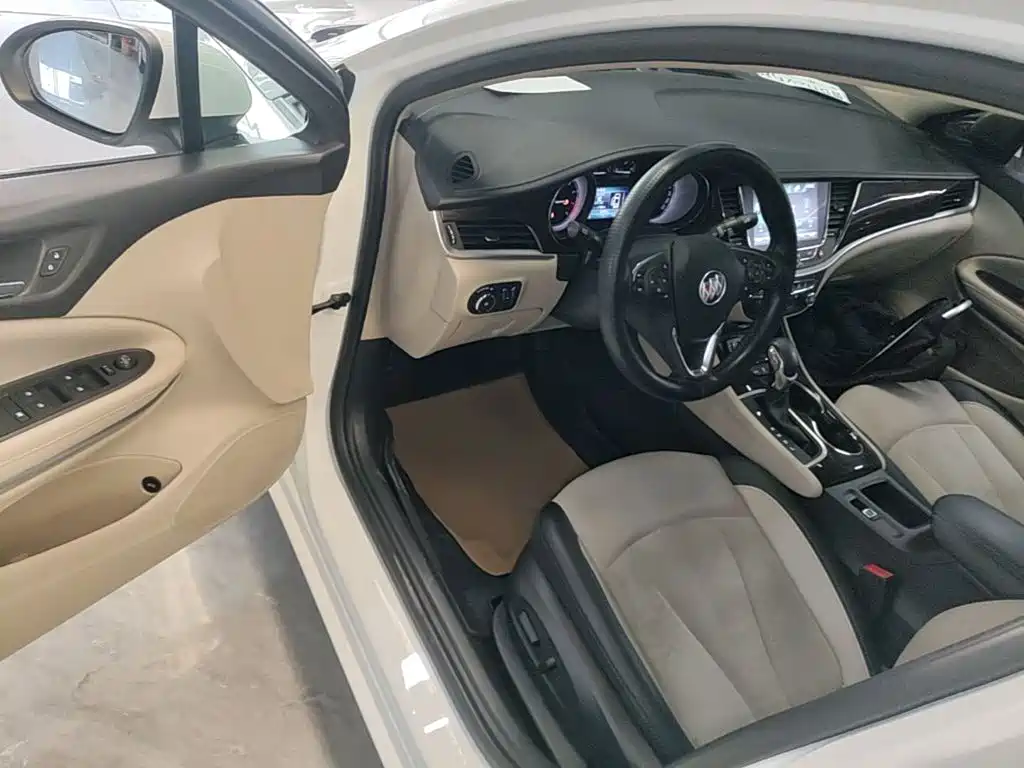 Buick Verano — миниатюра 16