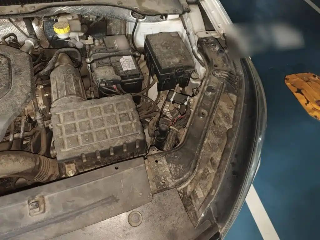 GAC Motor Trumpchi GS4 — миниатюра 23