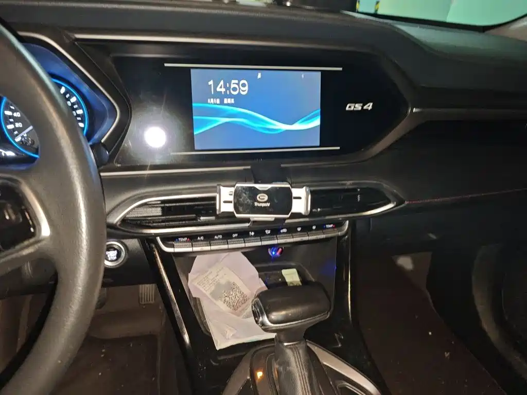 GAC Motor Trumpchi GS4 — миниатюра 6