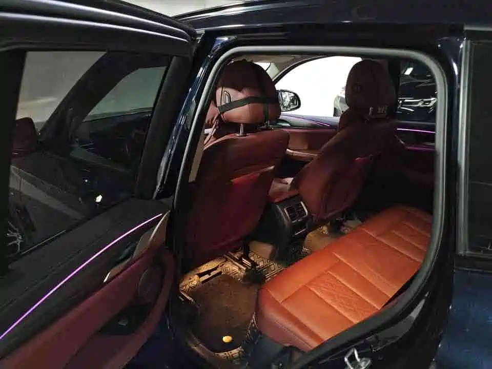 BMW X3 — миниатюра 3