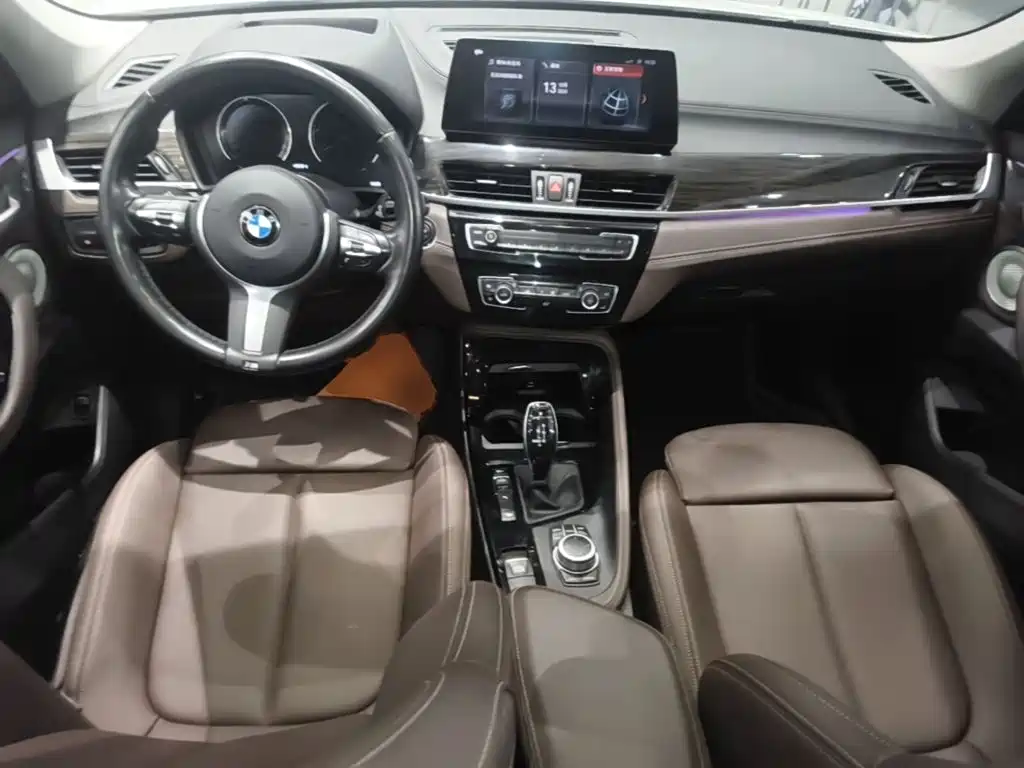 BMW X1 — миниатюра 10