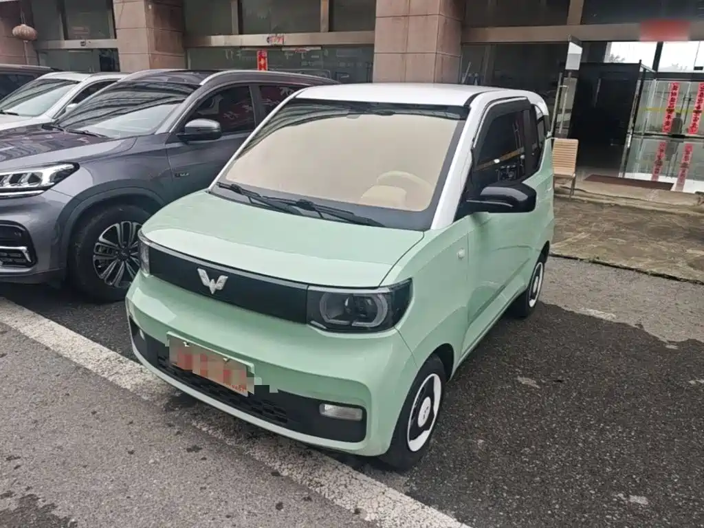 Wuling MINIEV — миниатюра 2