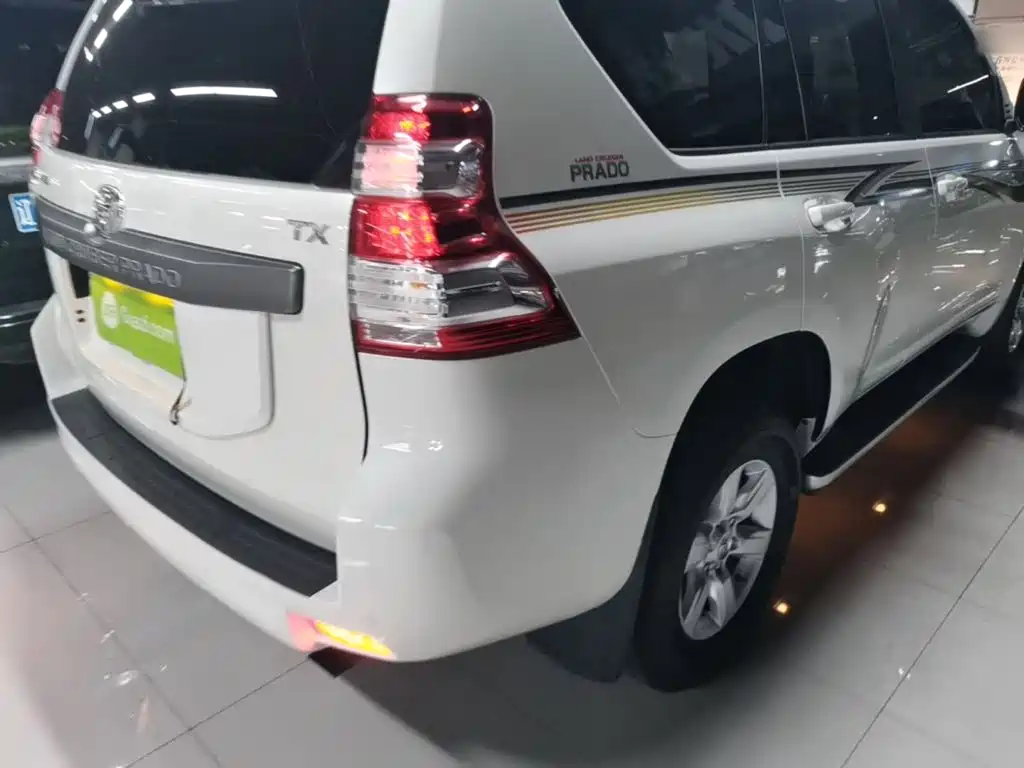 Toyota Prado — миниатюра 8