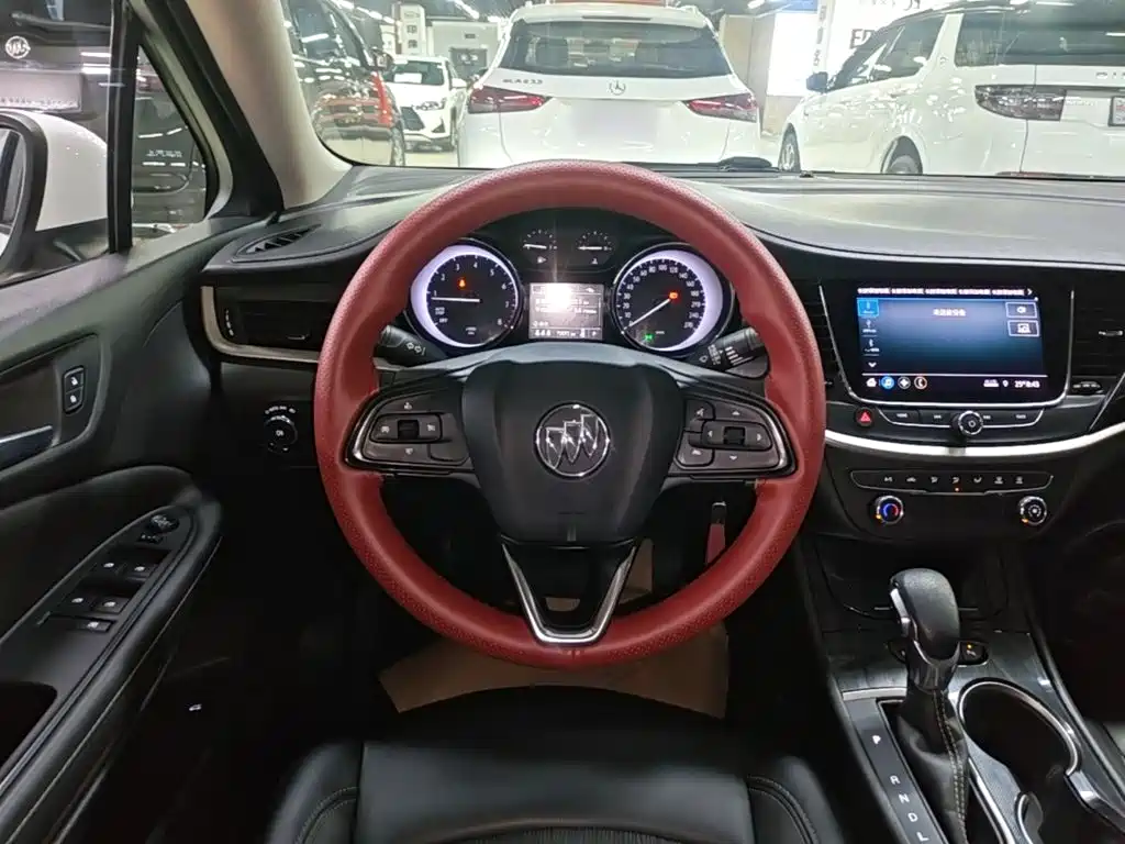 Buick Verano — миниатюра 11