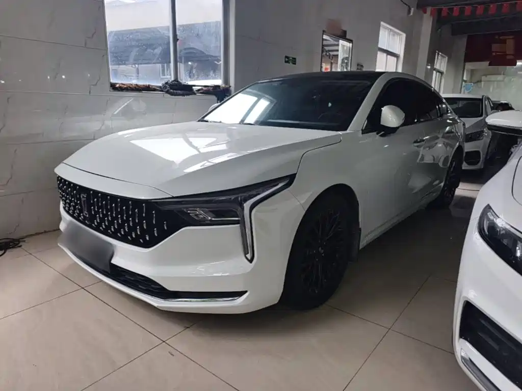 Bestune B70 — миниатюра 2