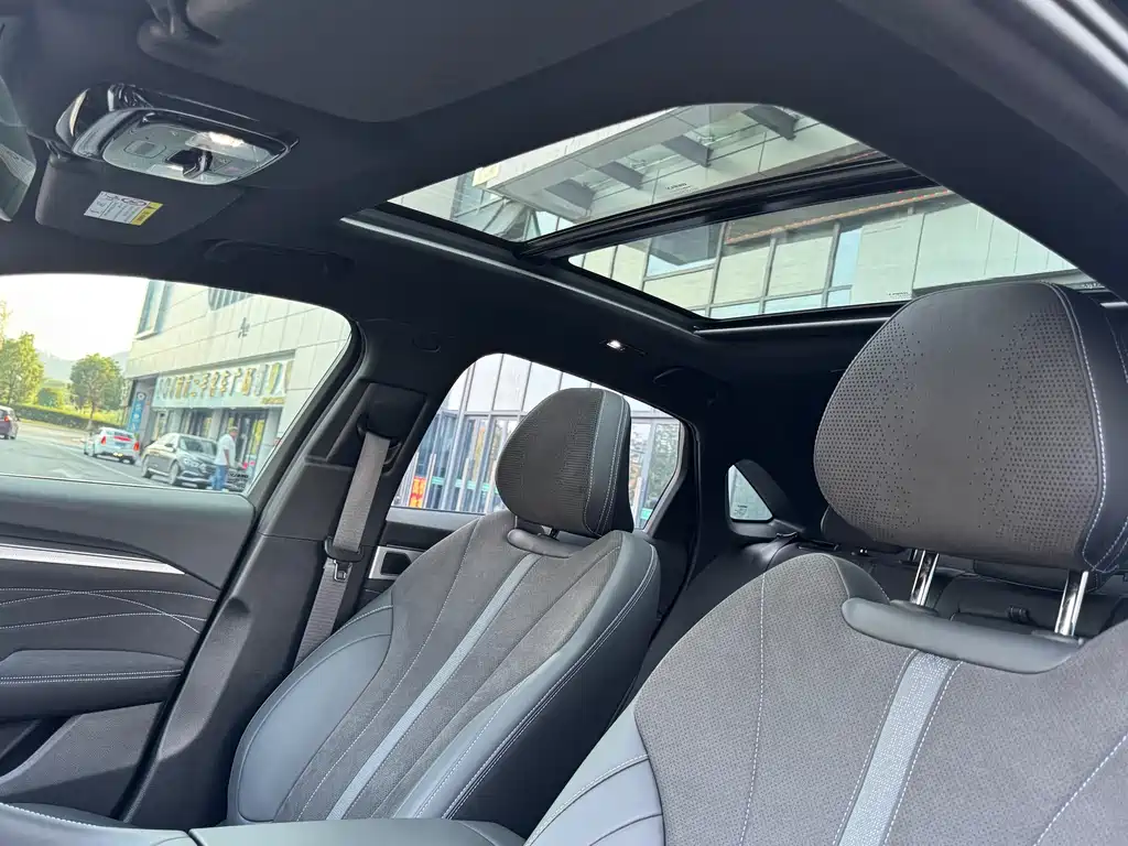Geely Xingrui — миниатюра 13