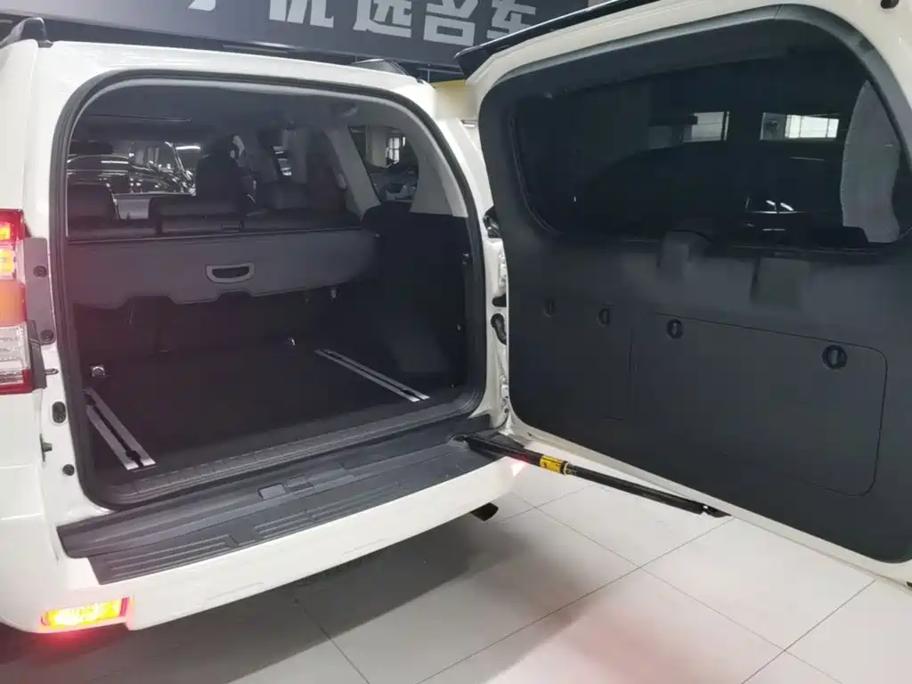 Toyota Prado — миниатюра 19
