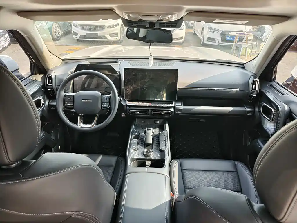 Haval Big Dog PLUS — миниатюра 5