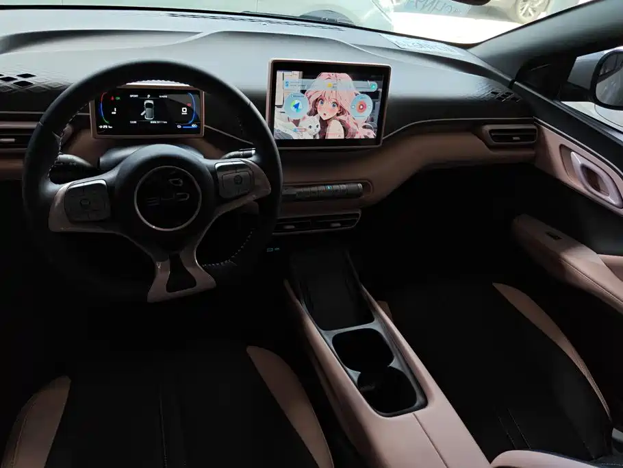 BYD Seagull — миниатюра 12