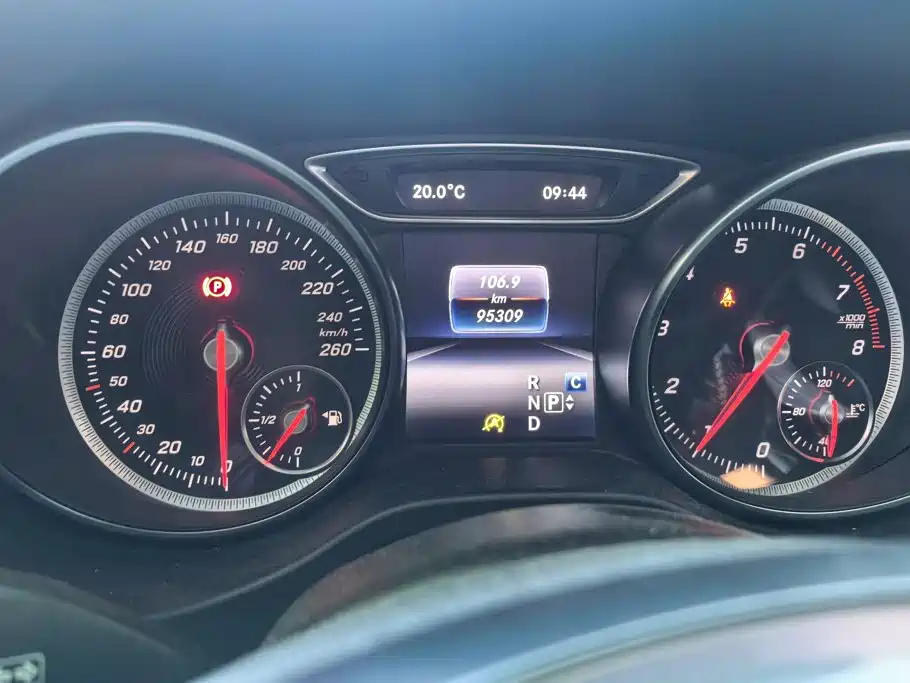 Mercedes-Benz GLA — миниатюра 14