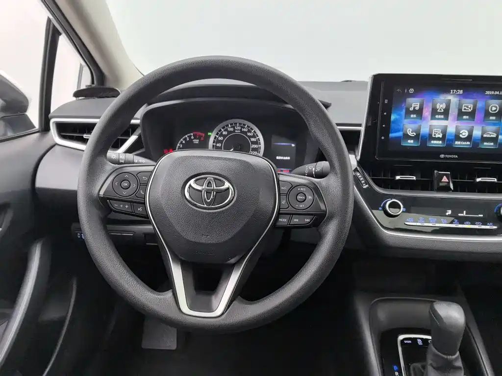 Toyota Corolla — миниатюра 11