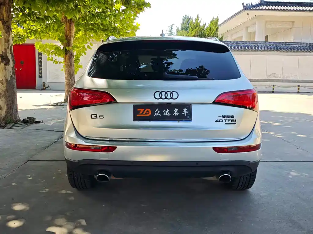 Audi Q5 — миниатюра 21