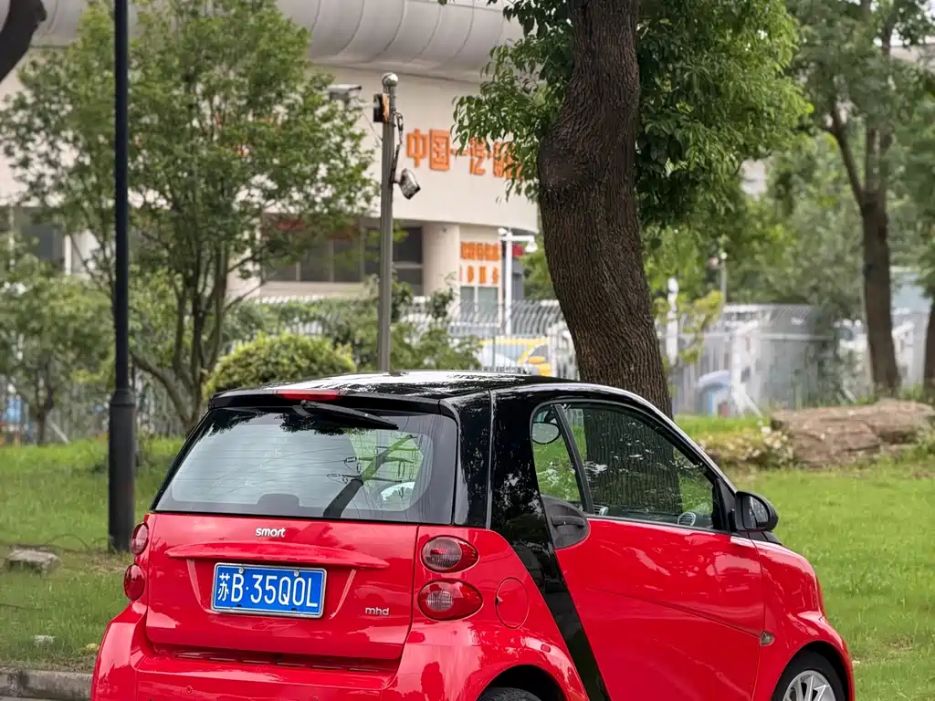 smart Smart Fortwo — миниатюра 5